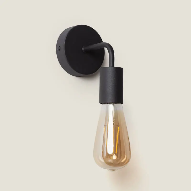 Lampe Murale Métal Jayso