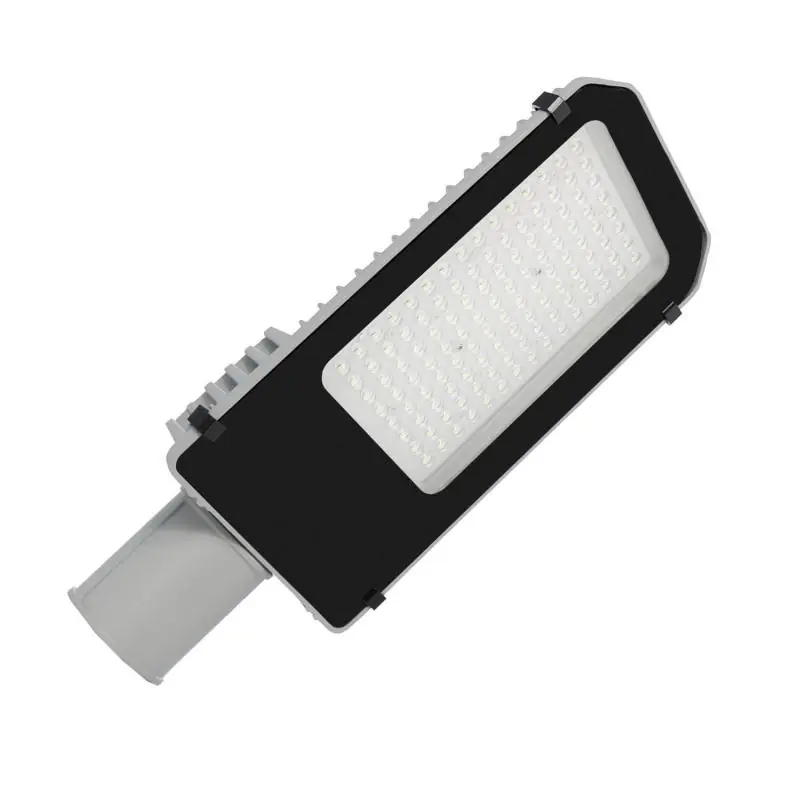 Lampadaire LED 100W Harlem LUMILEDS Gris