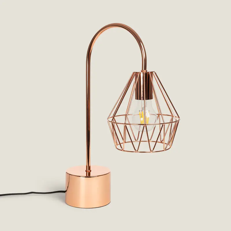 Lampe à Poser Métal Fugalaau