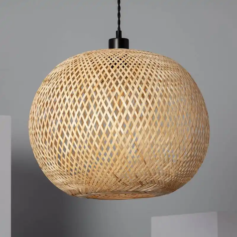 Suspension Bambou Llata