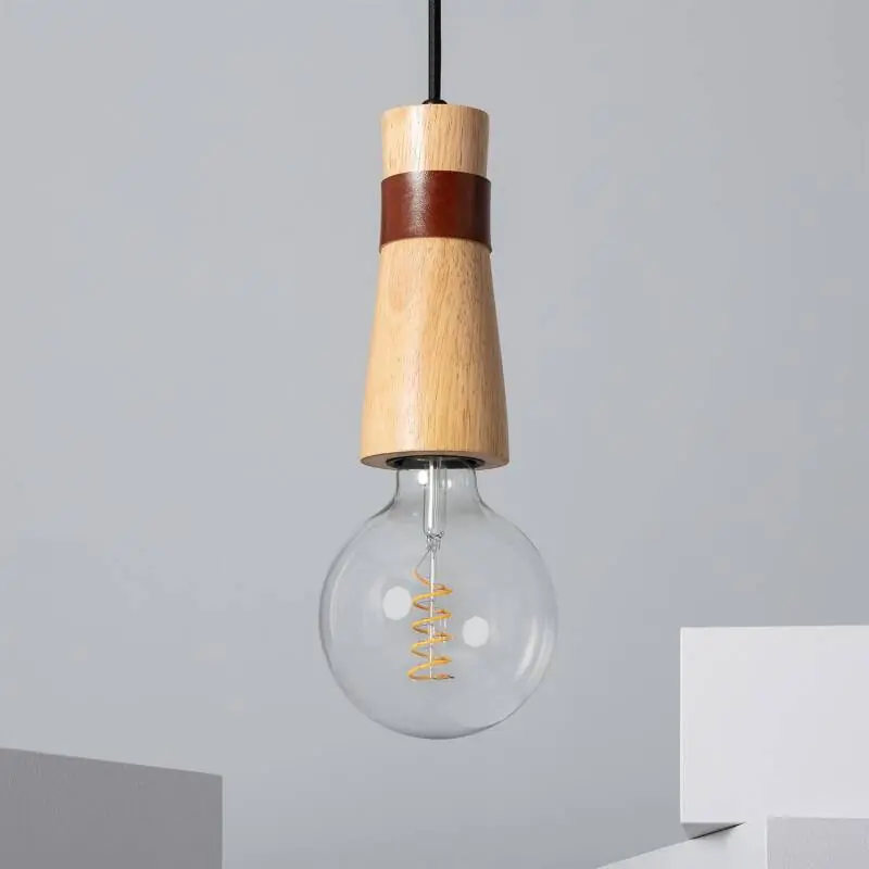 Suspension Bois Barsella