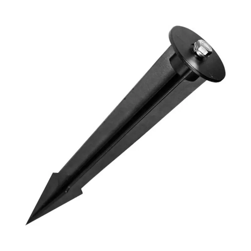 Piquet de Fixation en Aluminium pour Projecteur 265mm