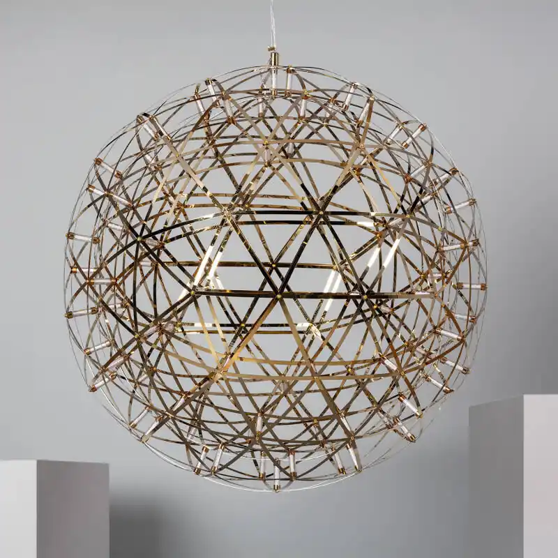 Suspension LED Aluminium 37W Gloria