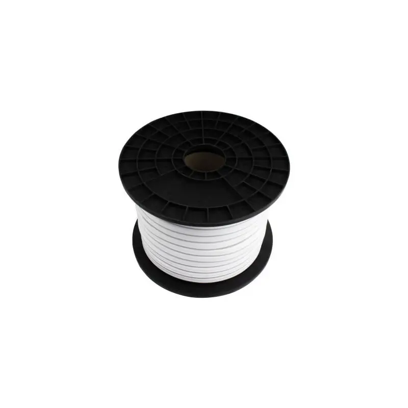 Ruban LED Néon Dimmable 220V AC 120 LED/m Rose IP67 Sur Mesure Coupe tous les 100 cm