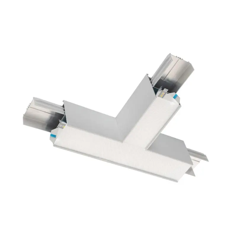 Jonction T pour Barre Linéaire LED Turner 12W