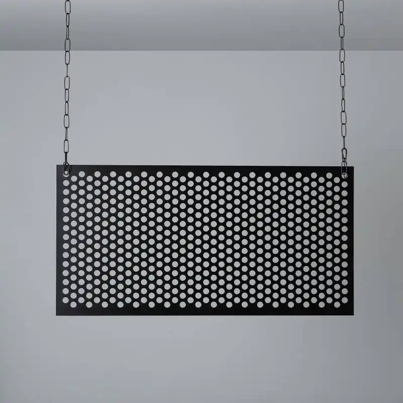 Grille en Métal pour Lettres Néon LED