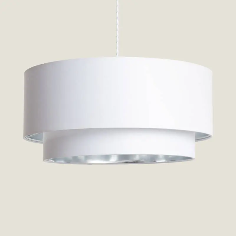 Suspension Textile Lin Reflect Duo