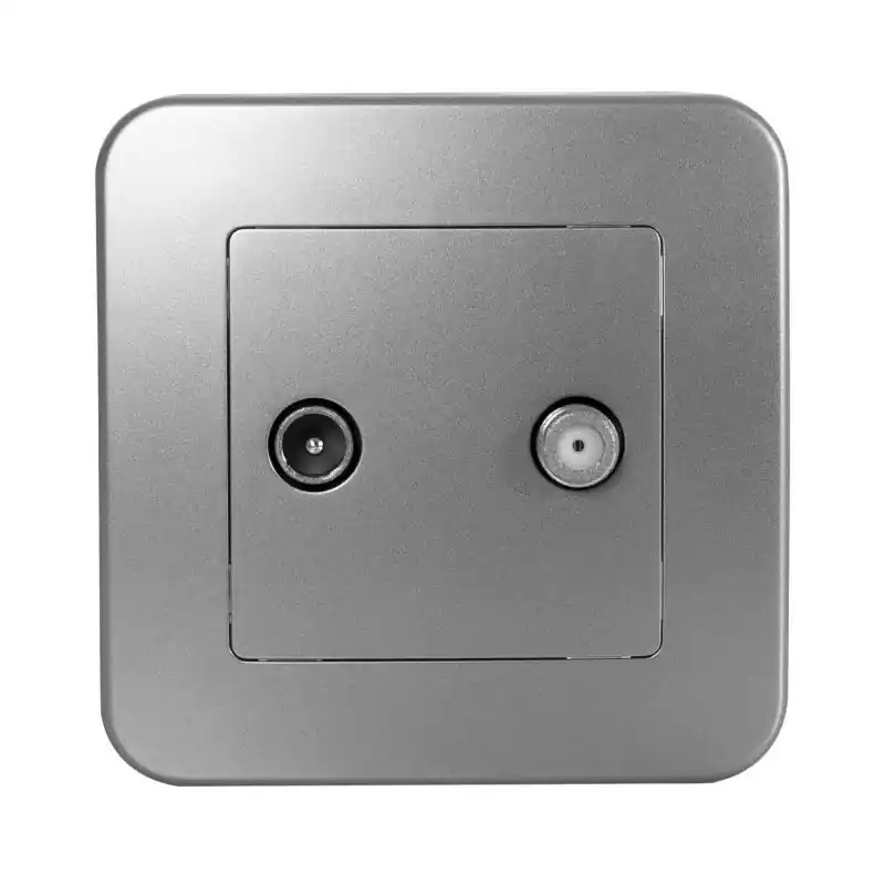 Prise TV + SAT Classic