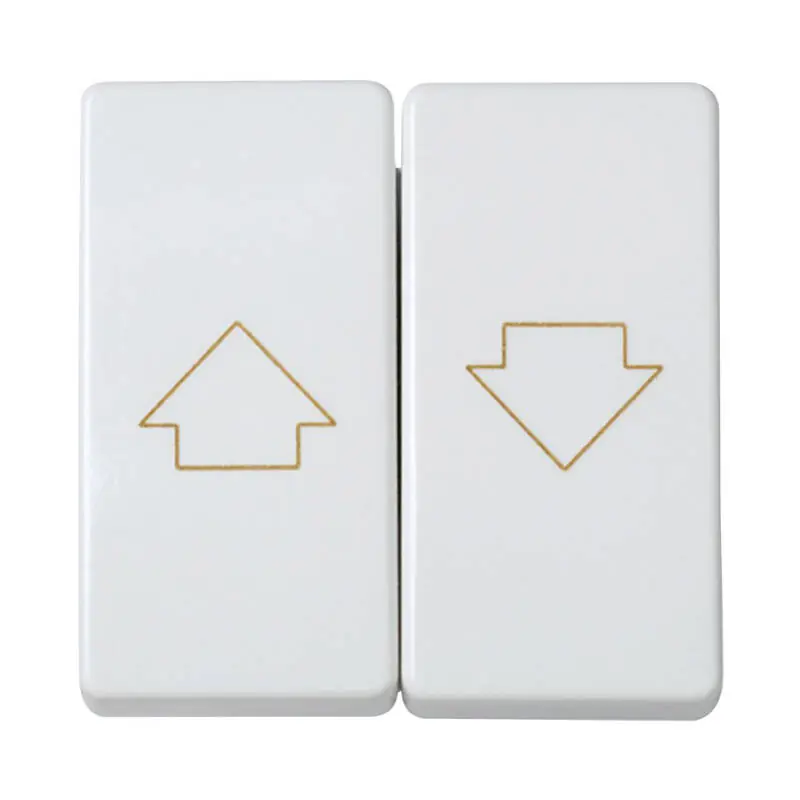 Bouton-Poussoir pour Volets Roulants Automatiques SIMON 27 Play 27396