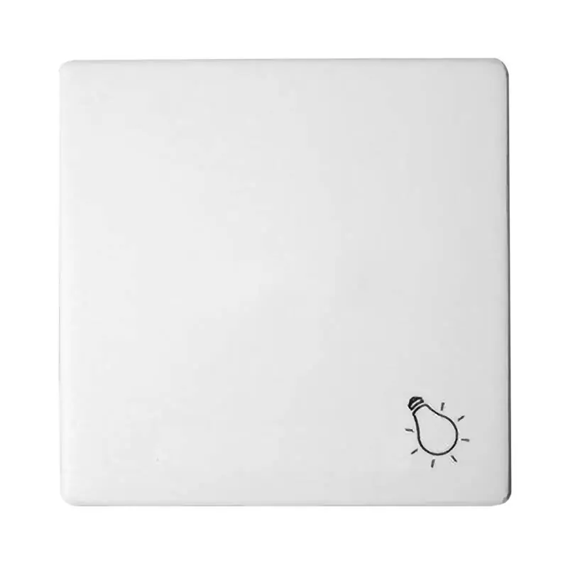 Touche pour Interrupteur Simple avec Voyant SIMON 82 8200016