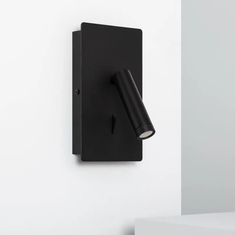 Applique Murale LED Aluminium Kaskazini 6W