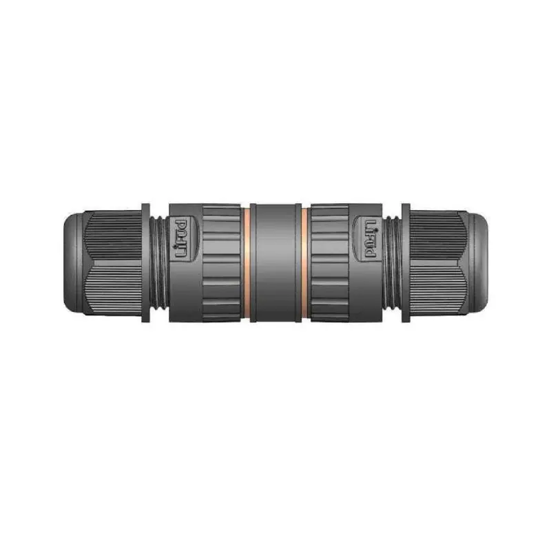 Passerelle de Convertisseur DALI2 a PWM à 2 Fils LIFUD IP67 LF-SCD010C