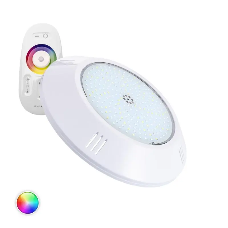 Spot LED Piscine en Saillie RGBW Submersible 12V DC IP68 20W XtraPool