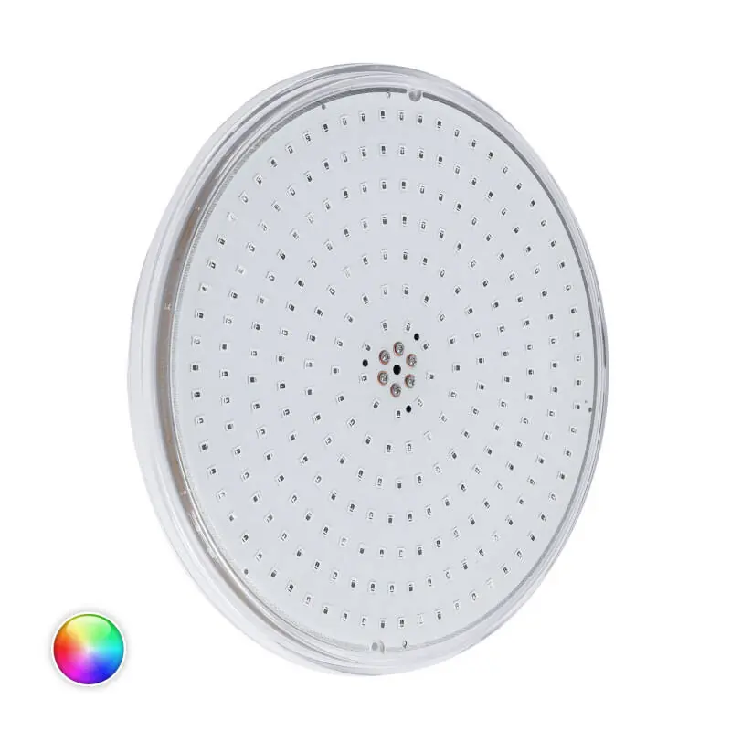 Ampoule LED Piscine Slim Submersible PAR56 RGB 12V AC 20W IP68 XtraPool