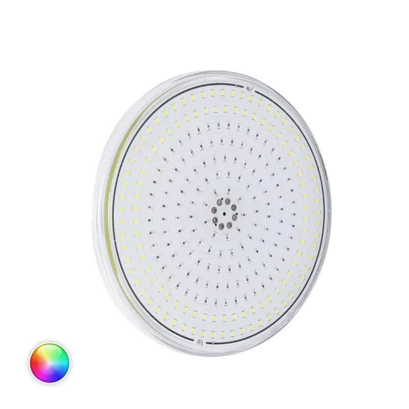 Ampoule LED Piscine Slim Submersible PAR56 RGBW 12V DC 20W IP68 XtraPool
