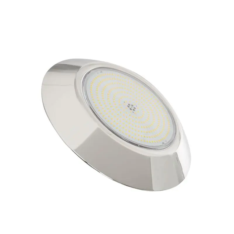 Spot LED Piscine en Saillie Inox Submersible 3000K 12V AC/DC IP68 24W XtraPool