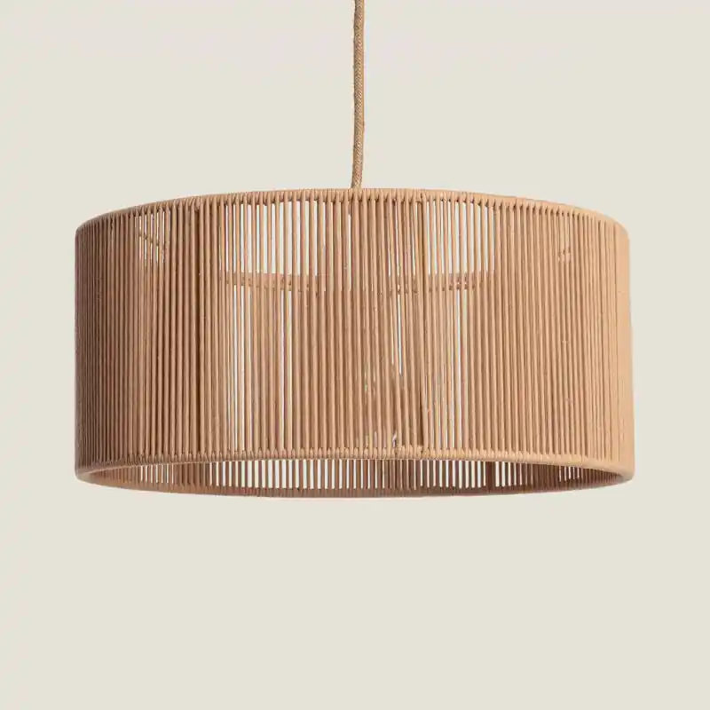 Suspension Corde de Coton Cesca