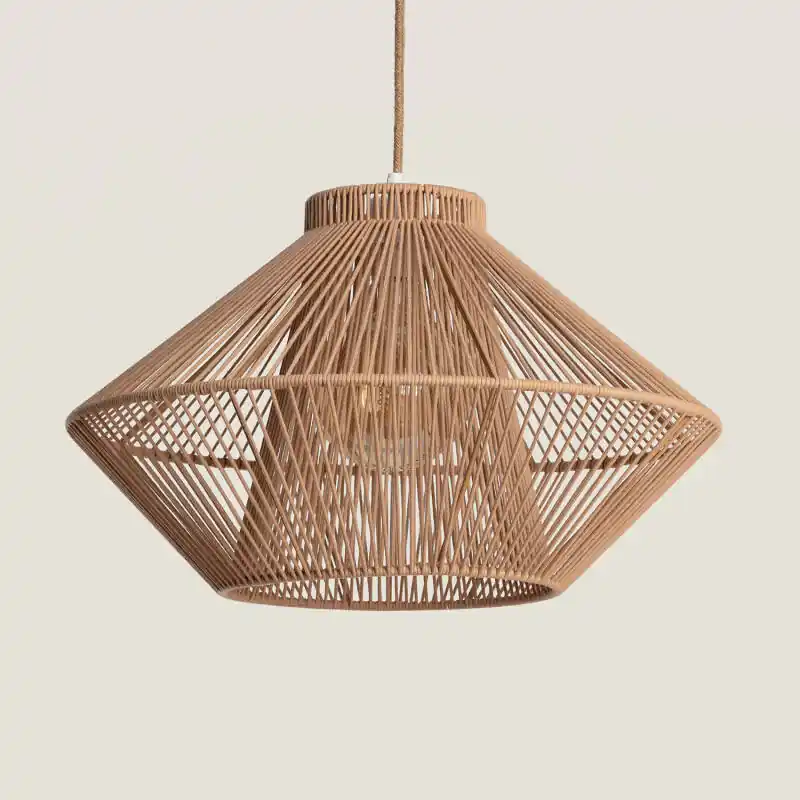 Suspension Corde de Coton Hana