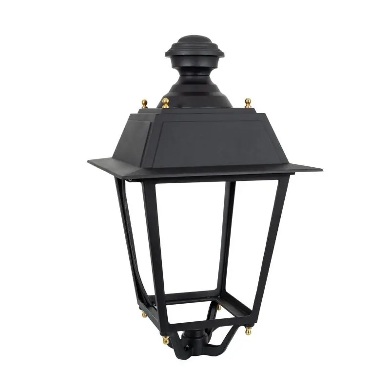 Lampadaire LED 60W Villa LUMILEDS PHILIPS Xitanium Programmable