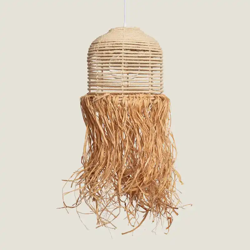 Suspension Fibres Naturelles Kofia