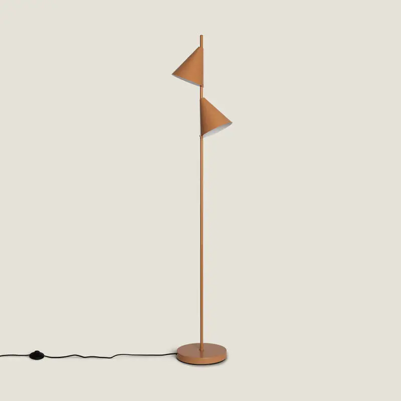 Lampadaire Métal Whirlwind