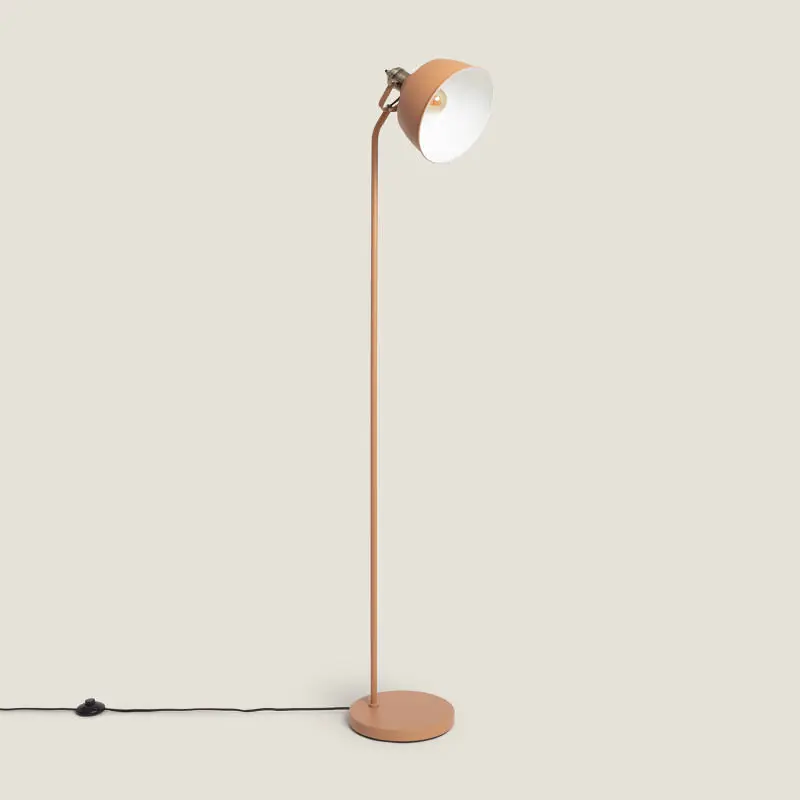Lampadaire Métal Luise