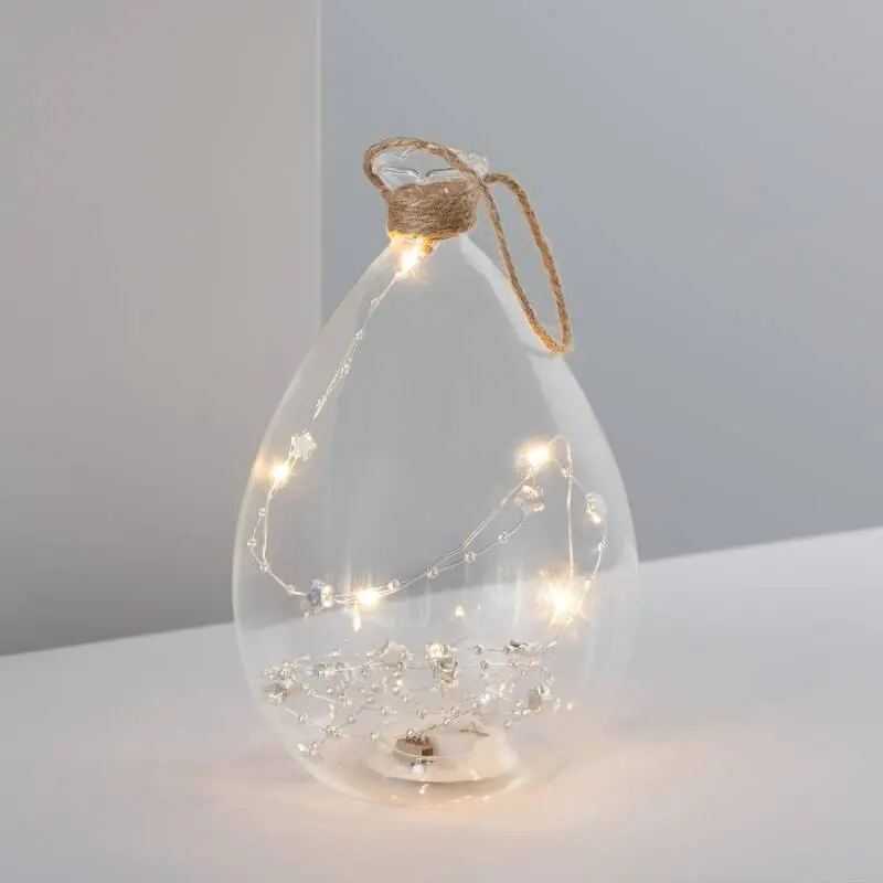 Bocal Crystal LED Botero