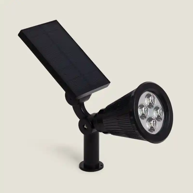 Spot LED Solaire Meillion sur Piquet IP65