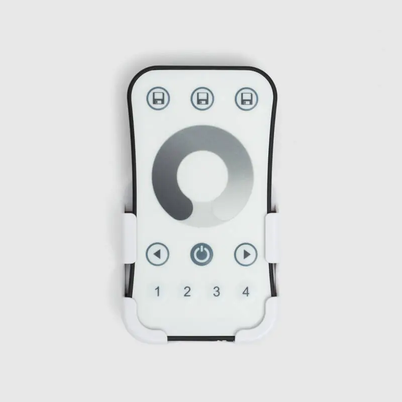 Télécommande Monochrome 4 Zones SKYDANCE R6 pour Contrôleur et Régulateur RF