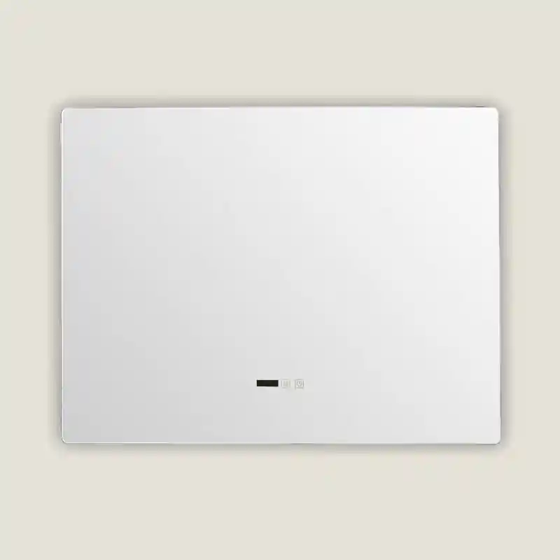 Miroir Salle de Bain avec Éclairage LED Anti-buée Sarakiniko 60x80 cm