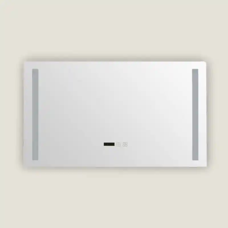 Miroir Salle de Bain avec Éclairage LED Anti-buée Similan 40x70 cm