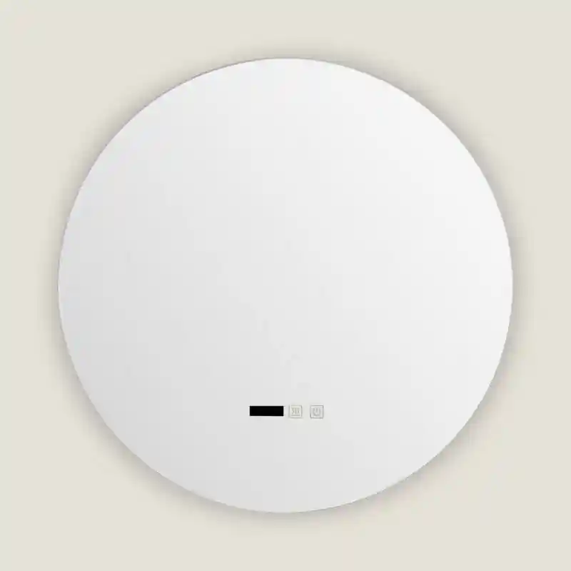 Miroir Salle de Bain avec Éclairage LED et Anti-buée Big Volpe Ø60cm