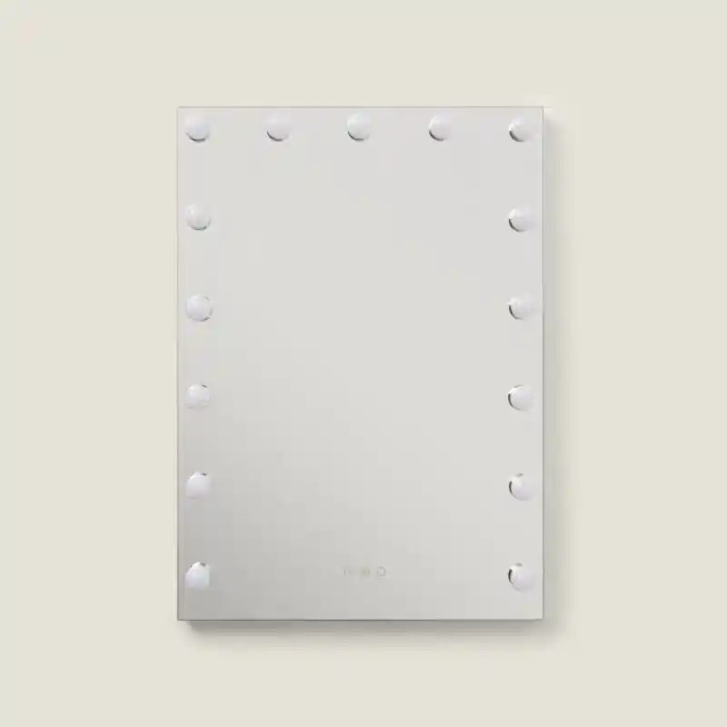 Miroir Salle de Bain avec Éclairage LED Essauira 70x50cm