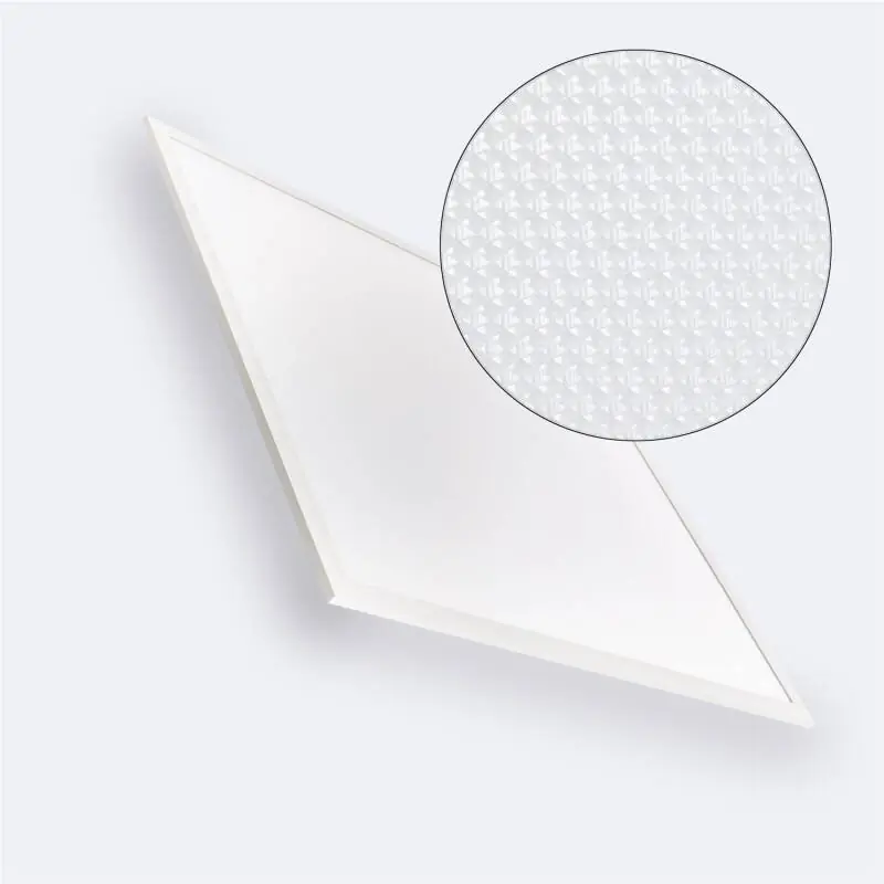 Panneau LED 60x60 cm 40W 4000lm Microprismatique UGR17 LIFUD