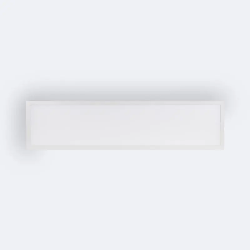 Panneau LED Slim Dimmable 120x30cm 40W 4000lm