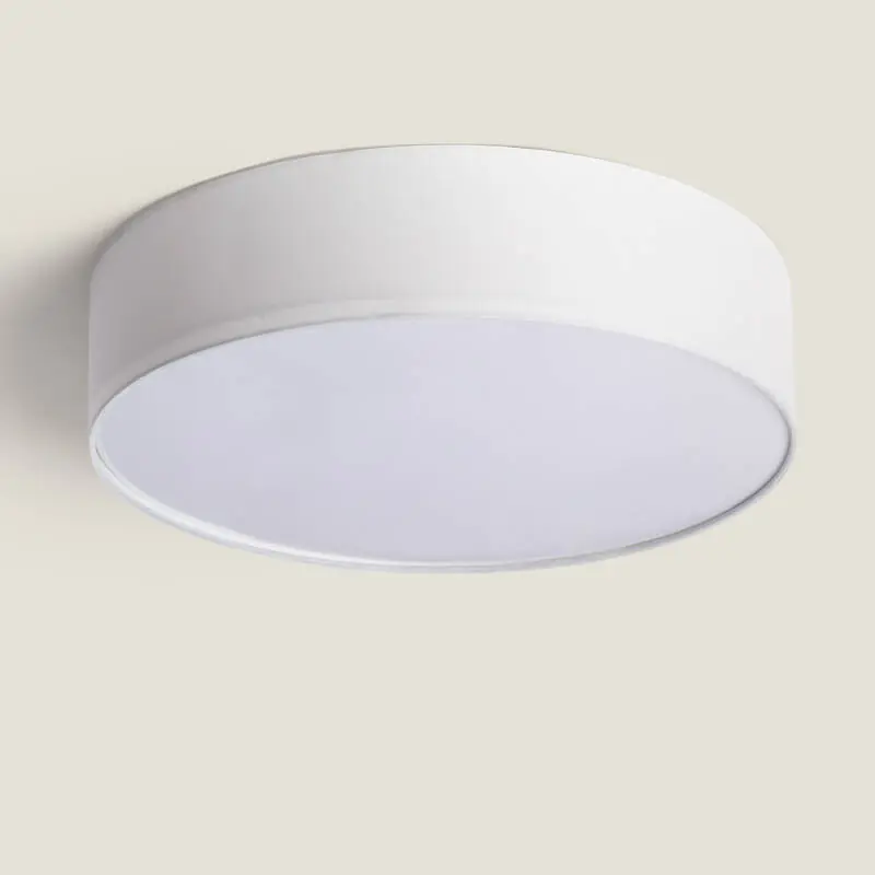 Plafonnier Rond Tissu Ranj Ø500 mm