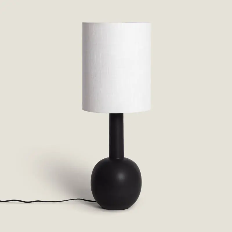 Lampe à Poser Porcelaine Guldan