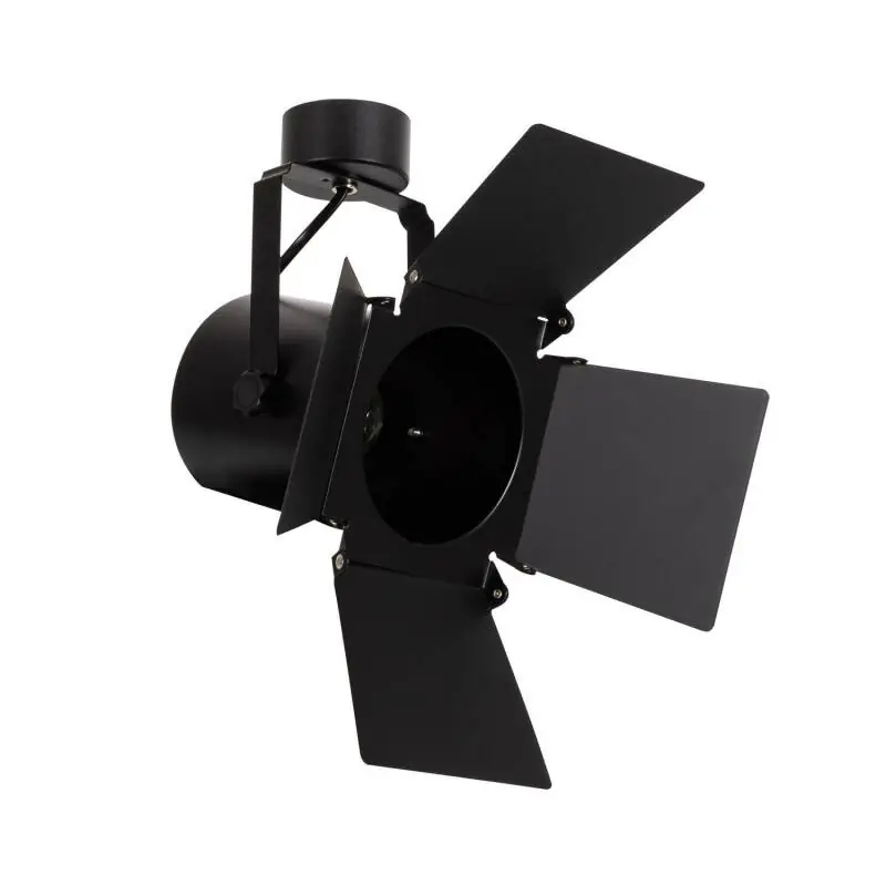 Spot à Douille en Saillie Cinema Aluminium pour Ampoules E27 PAR30