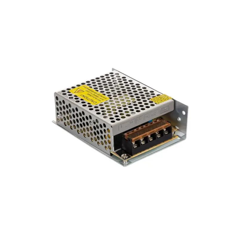 Bloc d‘Alimentation 24V DC 60W 2.5A