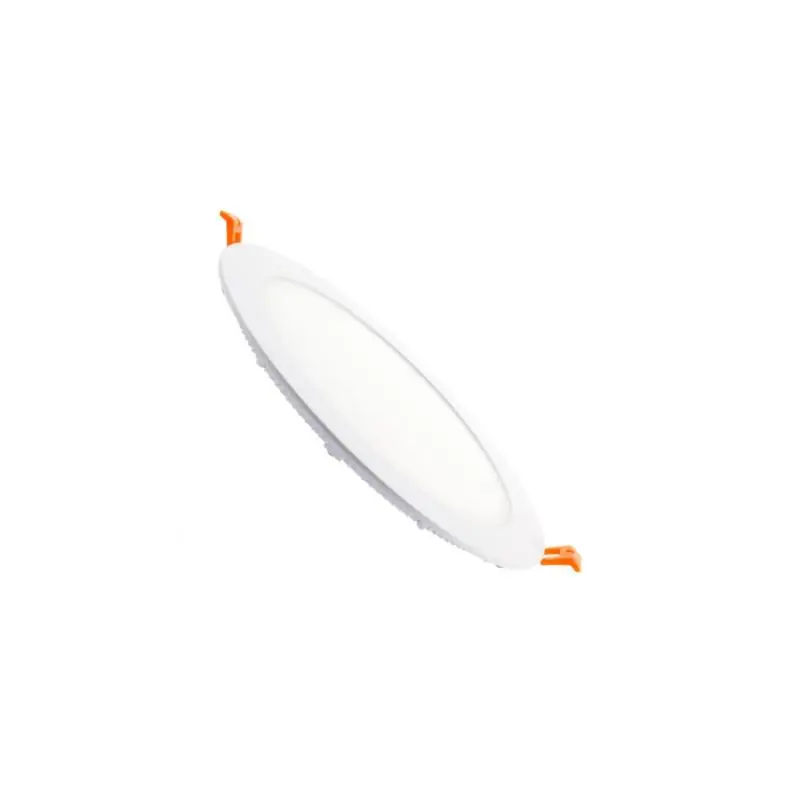 Dalle LED 18W Ronde Extra-Plate LIFUD Coupe Ø205 mm