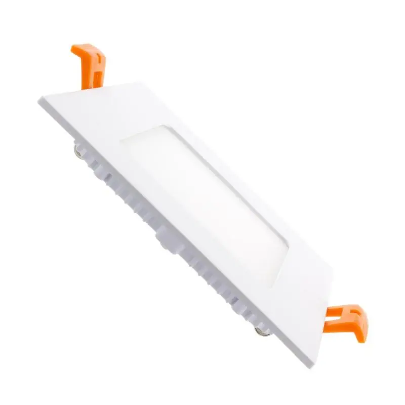Dalle LED 12W Carrée SuperSlim LIFUD Coupe 155x155 mm