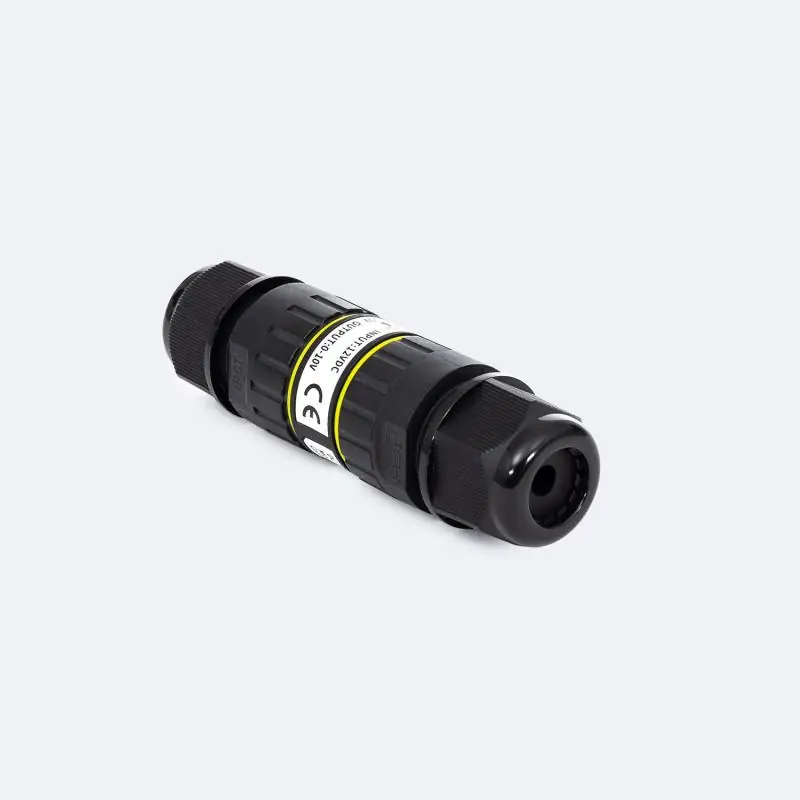 Passerelle Convertisseur DALI vers 1-10V LIFUD IP67 LF-SCD010B