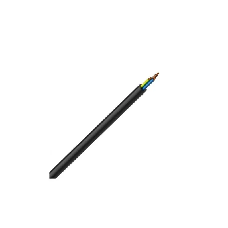 Gaine Câblée Extérieure 3 x 1 mm² XTREM H07RN-F
