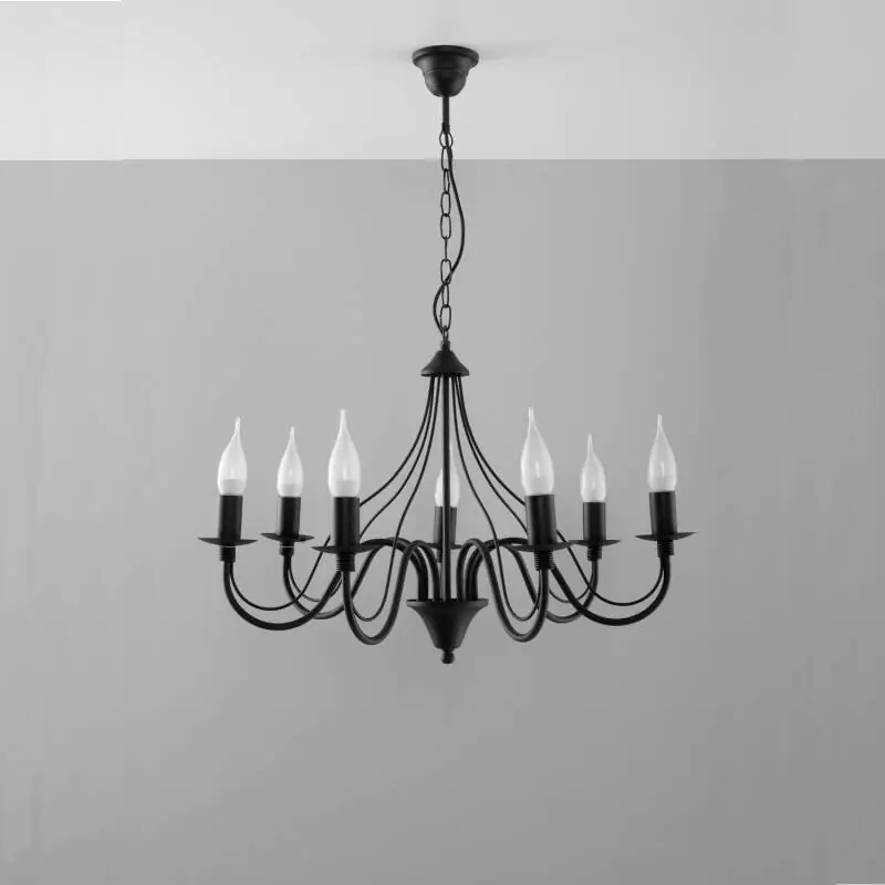 Lustre Minerwa 7 SOLLUX