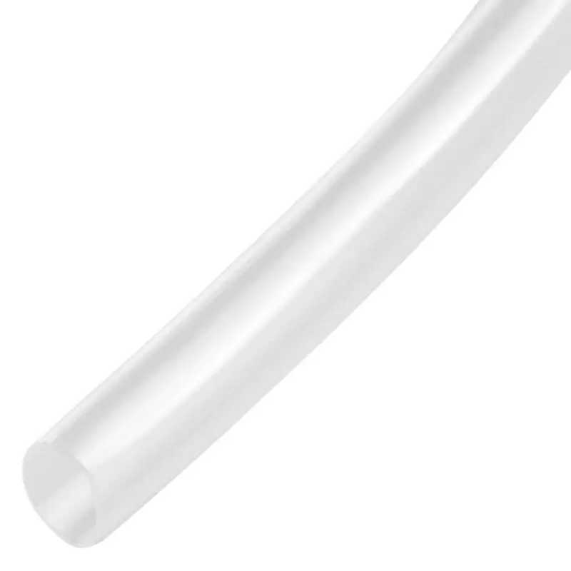 Gaine Thermorétractable Transparente avec Rétraction 3 1 18mm 1 mètre