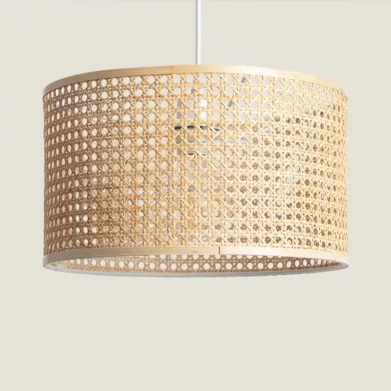 Suspension Rotin Mampa