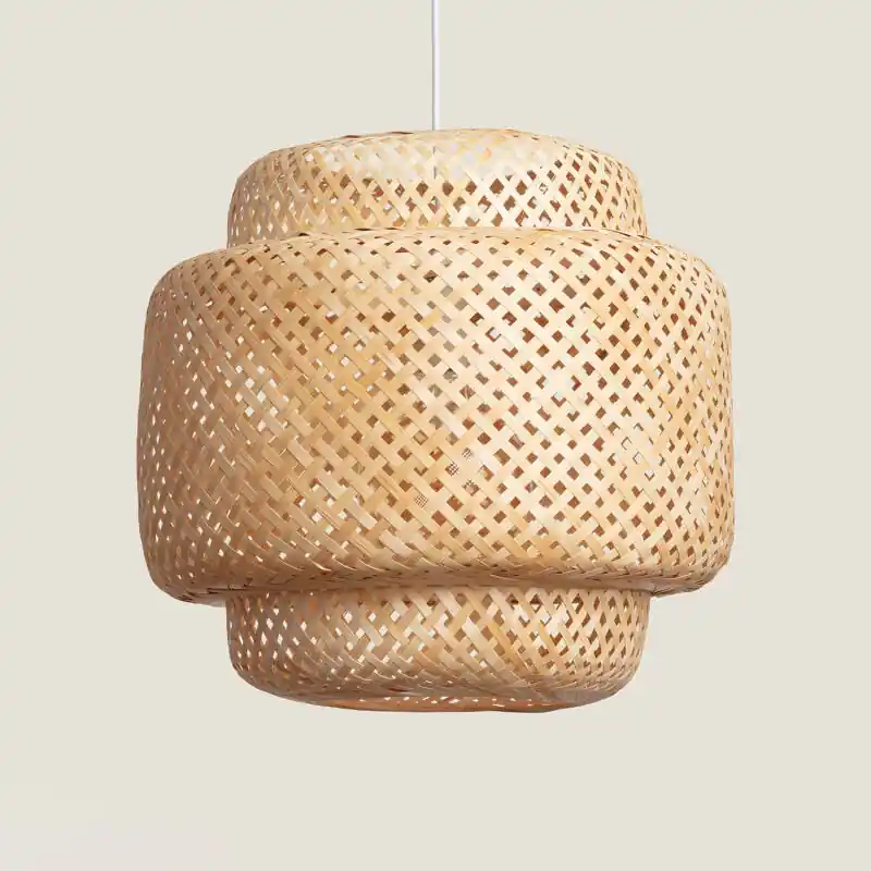 Suspension Bambou Nagua