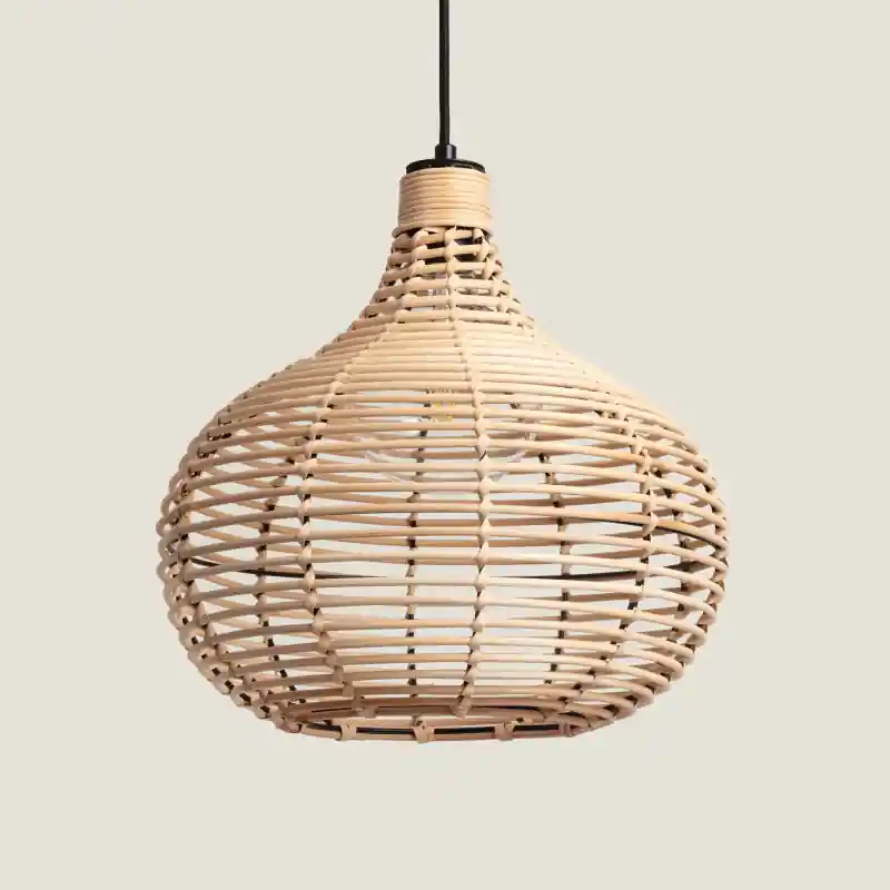 Suspension Bambou Yantai