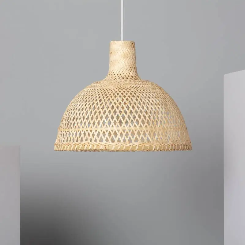 Suspension Bambou Handan