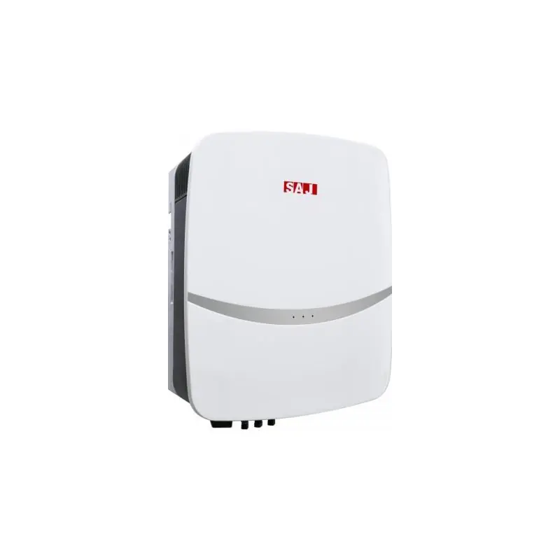 Onduleur Solaire Triphasé SAJ R5 Injection au Réseau Électrique 4-17 kW avec Contrôle WiFi